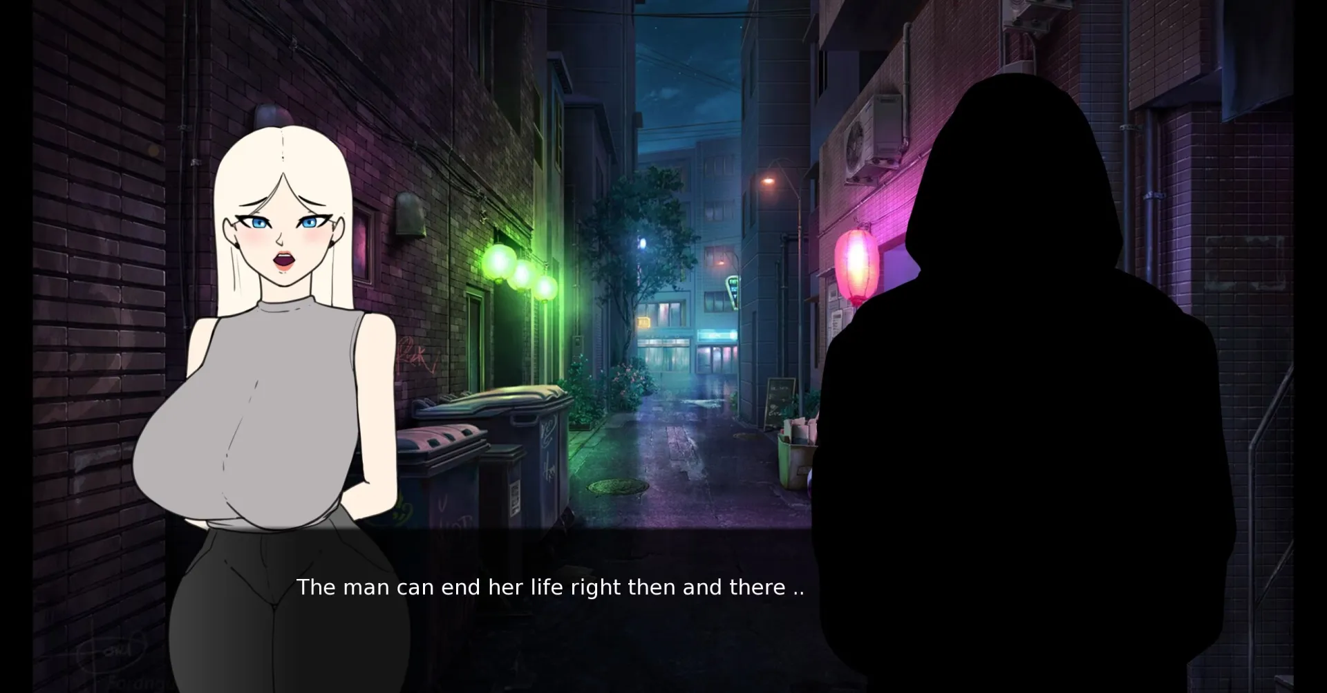 Locked in Chastity gameplay screenshot 7 (Ren'Py adult game) by Gelatomusume – free download