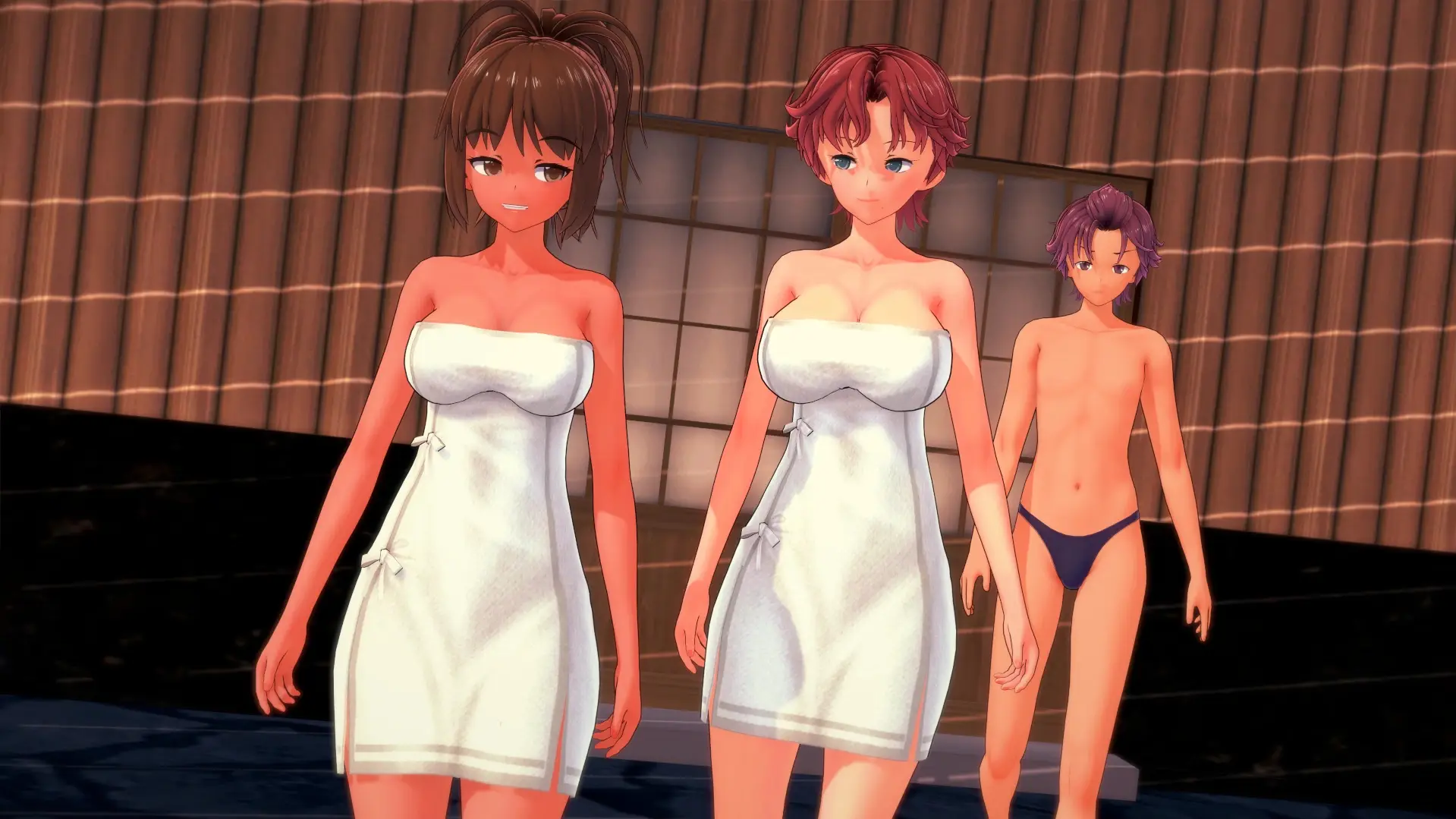 The King of Summer gameplay screenshot 12 (Ren'Py adult game) by No Try Studios – free download
