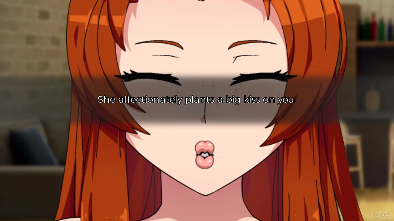 Vulgar Reverie gameplay screenshot 4 (Ren'Py adult game) by Saxonado Studios – free download