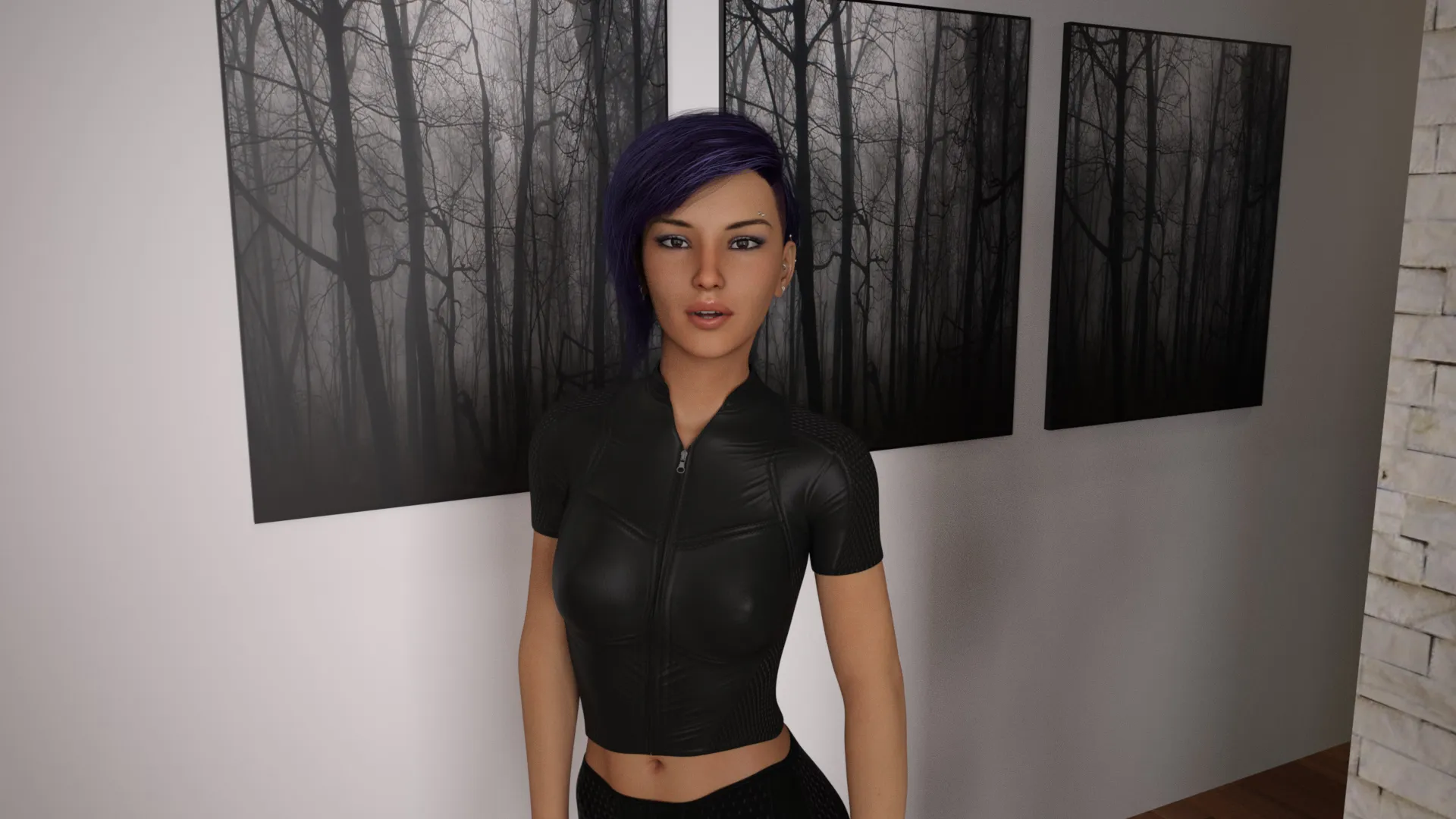 Lunar’s Chosen gameplay screenshot 7 (Ren'Py adult game) by PTGames – free download