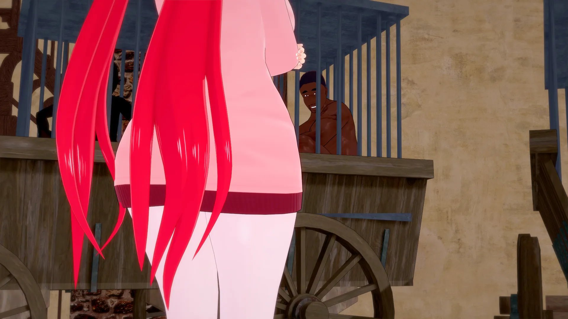 Life After Victory gameplay screenshot 6 (Ren'Py adult game) by ObliviousNTR – free download