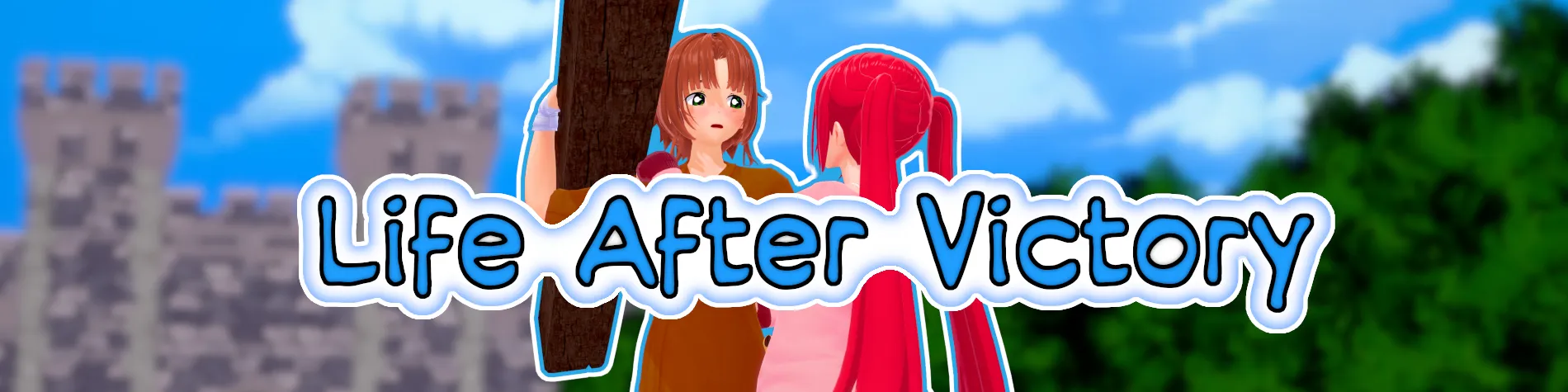 Life After Victory cover 0.14 – Ren'Py adult game by ObliviousNTR free download