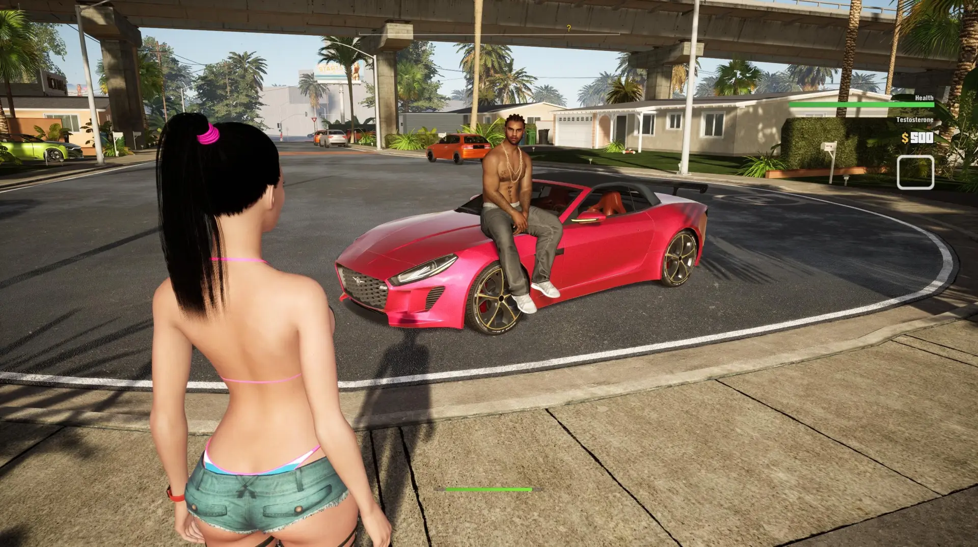 Pretty Mia Desires gameplay screenshot 4 (Unreal Engine adult game) by Pretty Mia Desires – free download