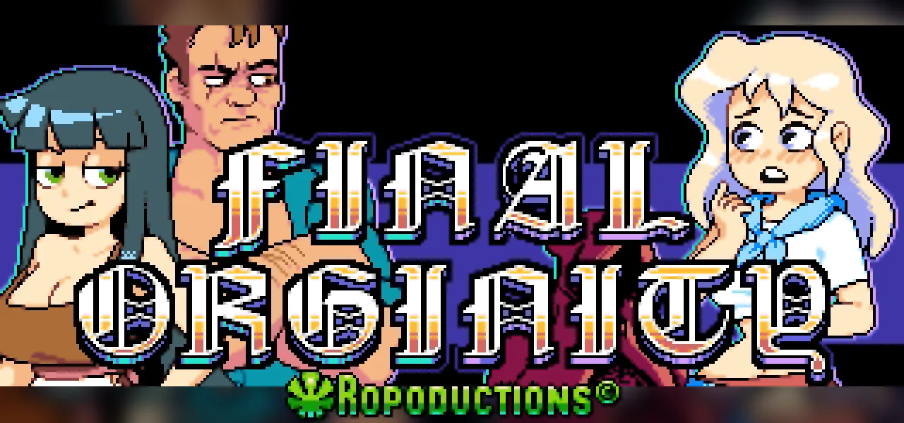 Final Orginity cover 0.5.8 Public – RPGM adult game by Ropoductions free download