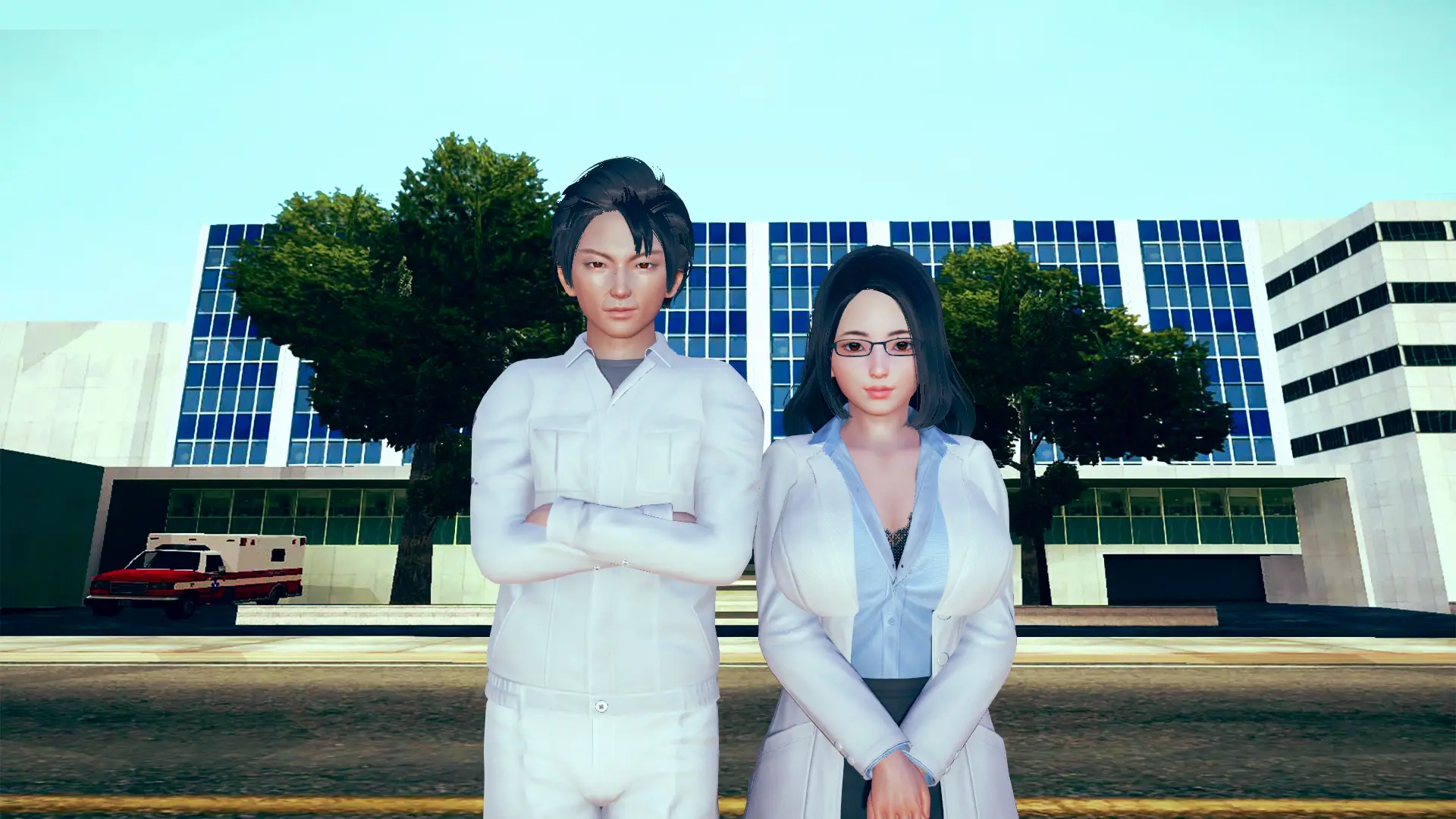 My Bully Tries to Corrupt My Mother Yuna gameplay screenshot 9 (Ren'Py adult game) by iNTRovertMilf69 Dev – free download