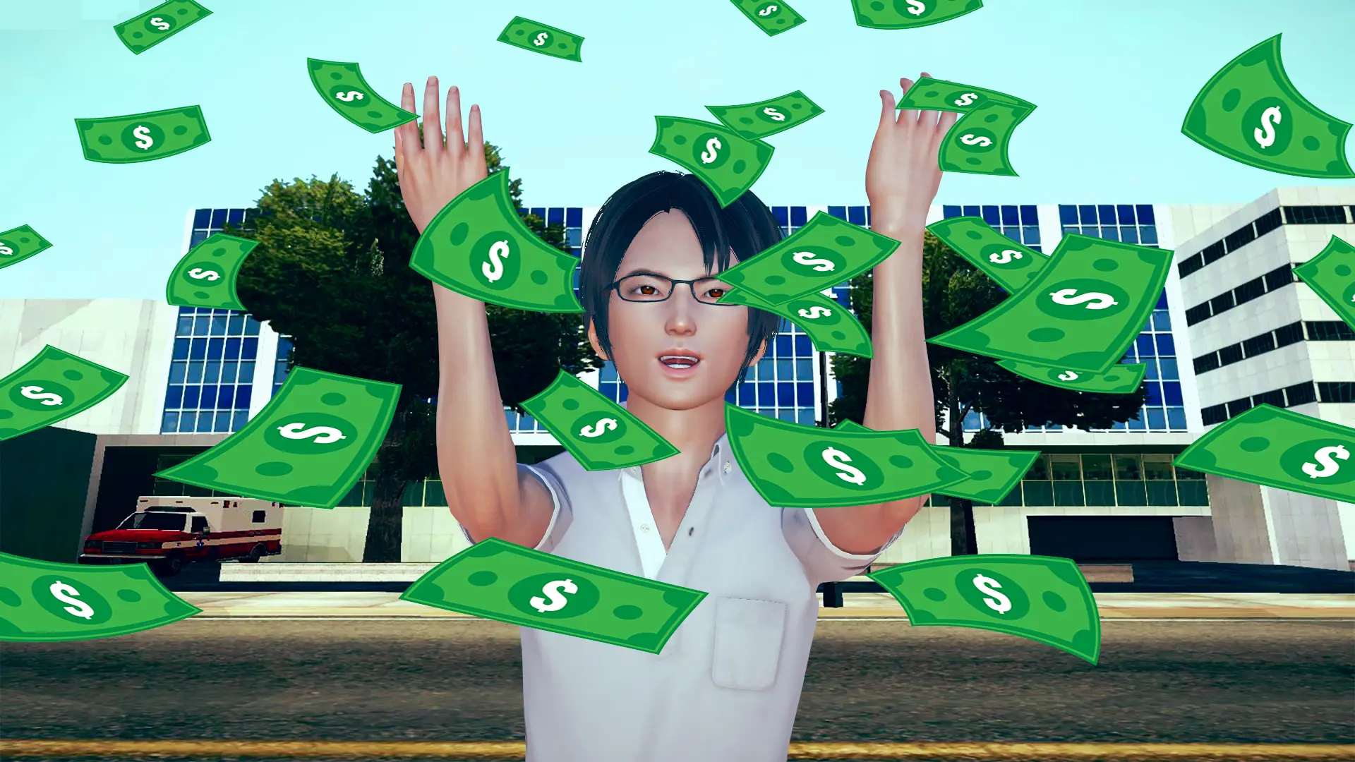 My Bully Tries to Corrupt My Mother Yuna gameplay screenshot 14 (Ren'Py adult game) by iNTRovertMilf69 Dev – free download