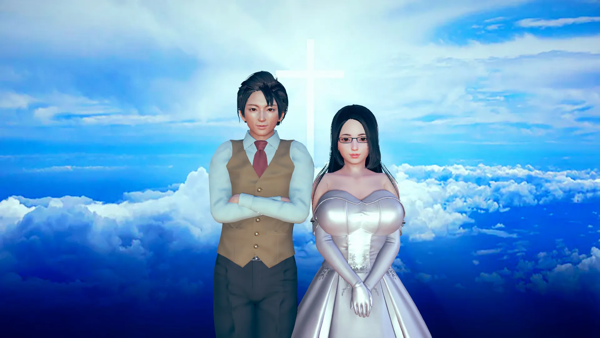 My Bully Tries to Corrupt My Mother Yuna gameplay screenshot 2 (Ren'Py adult game) by iNTRovertMilf69 Dev – free download