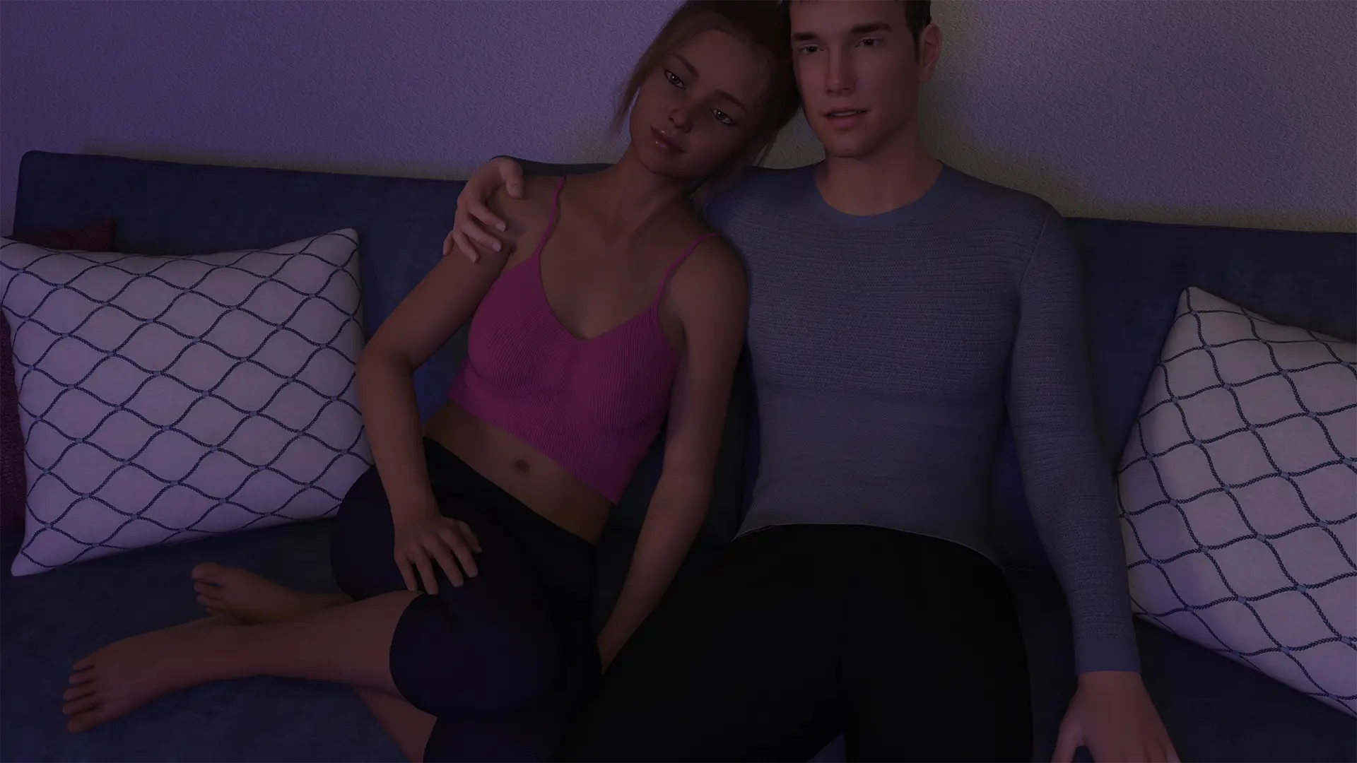 Rovering to Sussex gameplay screenshot 14 (Ren'Py adult game) by Zargon_games & RFB – free download