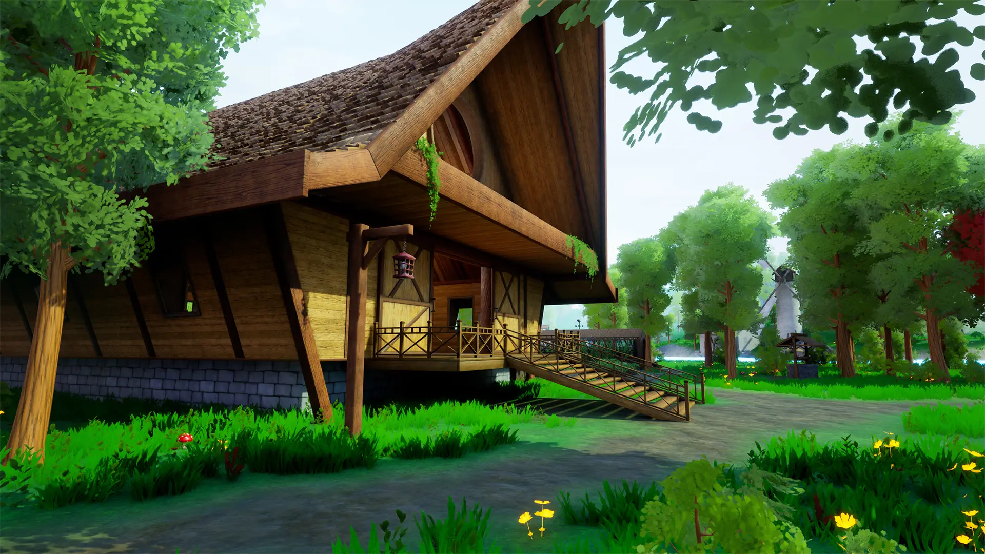 VanimateApp gameplay screenshot 17 (Unreal Engine adult game) by VAnimate – free download