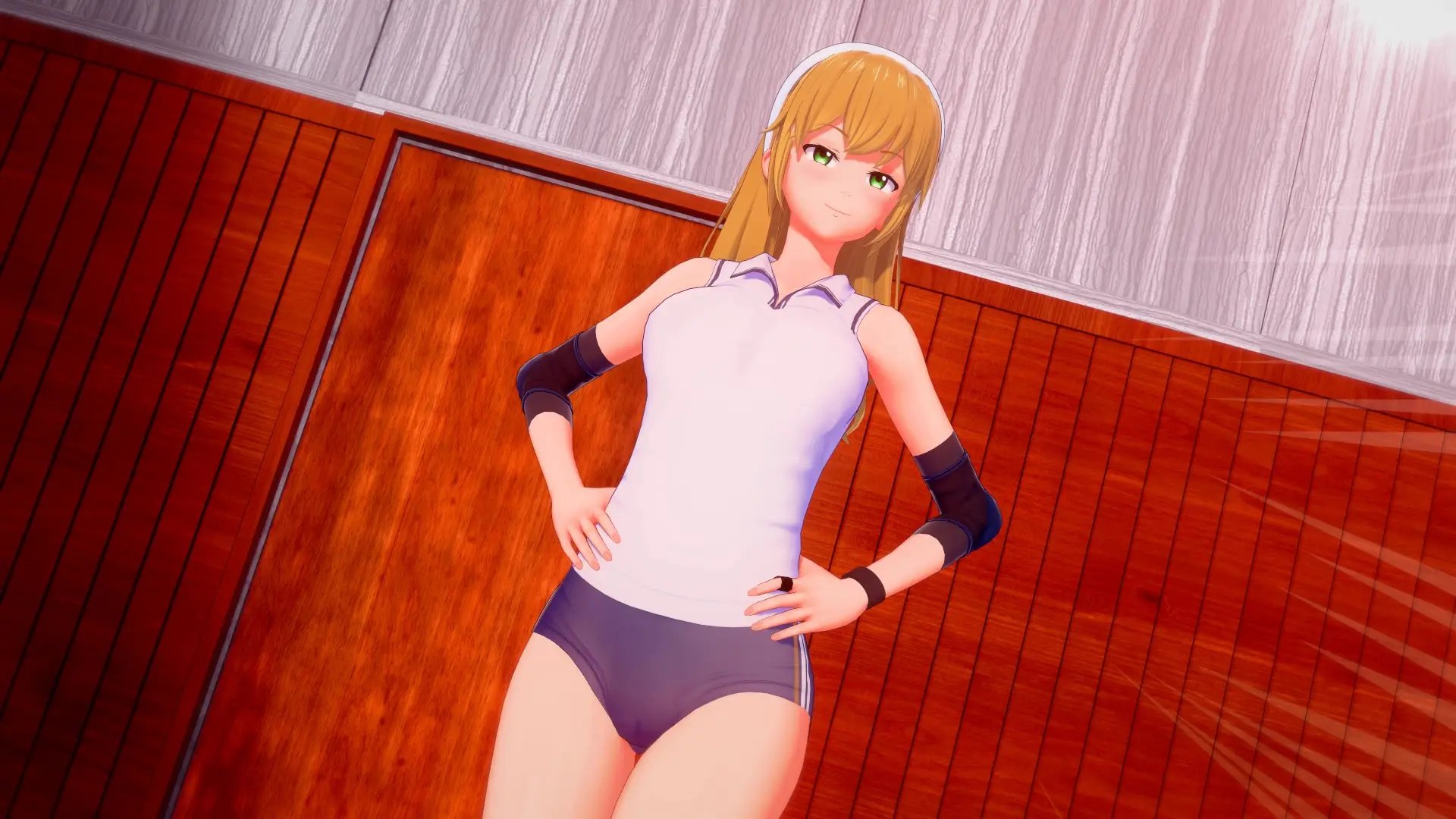 Academy: Live! gameplay screenshot 11 (Ren'Py adult game) by passhonQ – free download