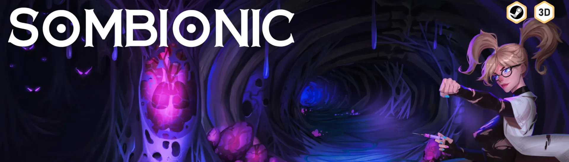 Sombionic cover 0.3.12b – Unity adult game by Sombionic free download