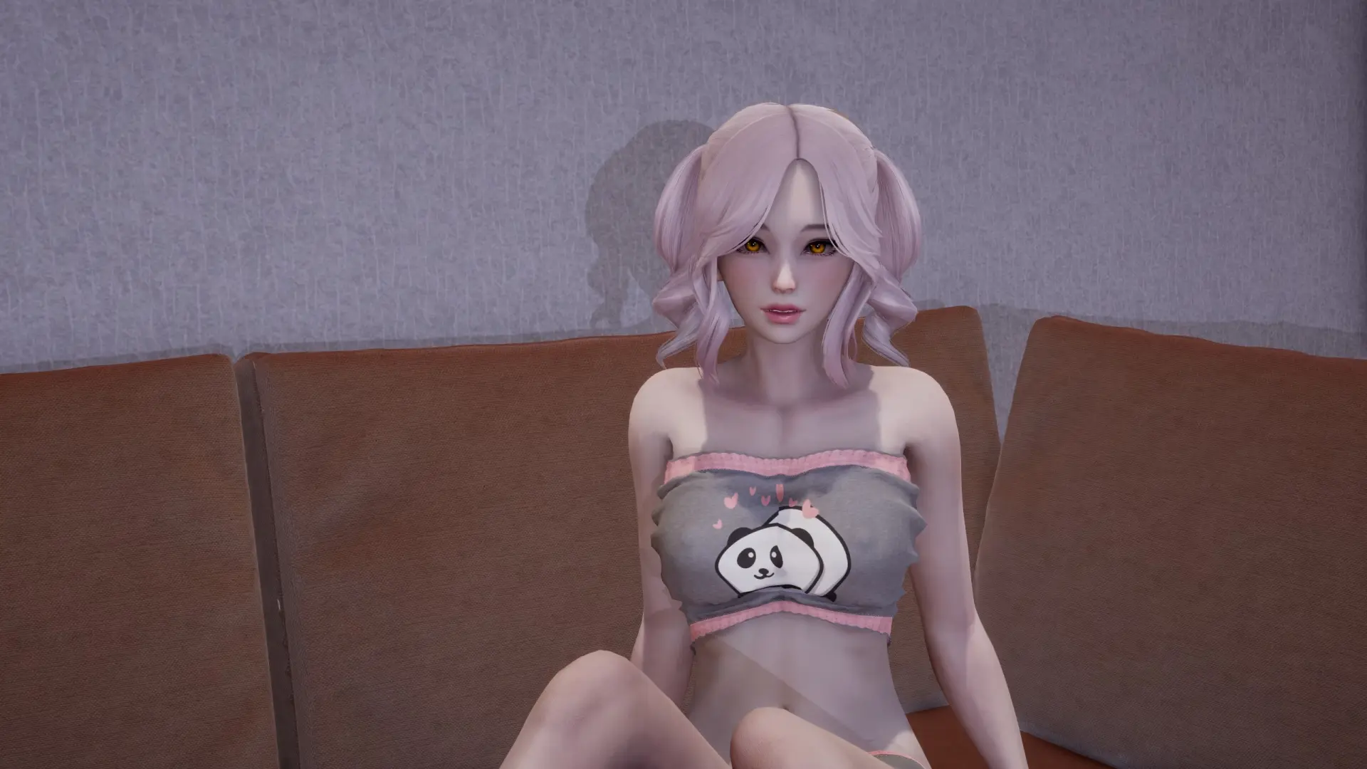Project: S.P.E.S. gameplay screenshot 5 (Ren'Py adult game) by 6Rairyu9 – free download