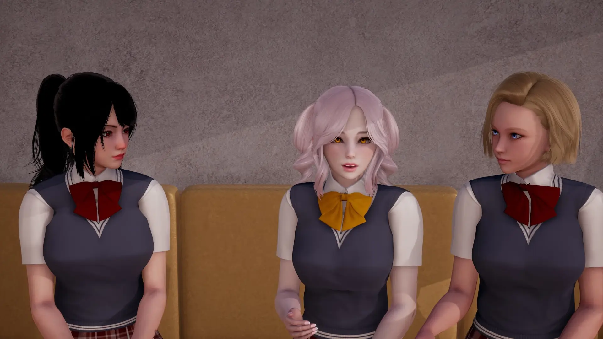 Project: S.P.E.S. gameplay screenshot 2 (Ren'Py adult game) by 6Rairyu9 – free download
