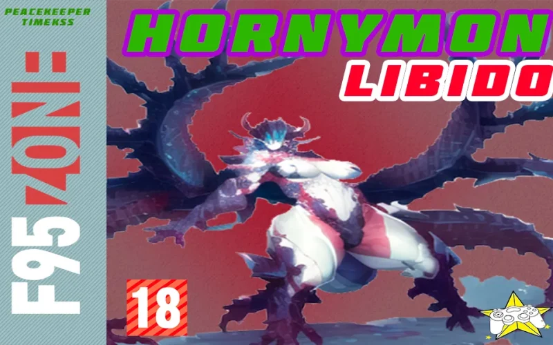 Hornymon: Libido cover 0.03.1 – Unity adult game by Timekss free download