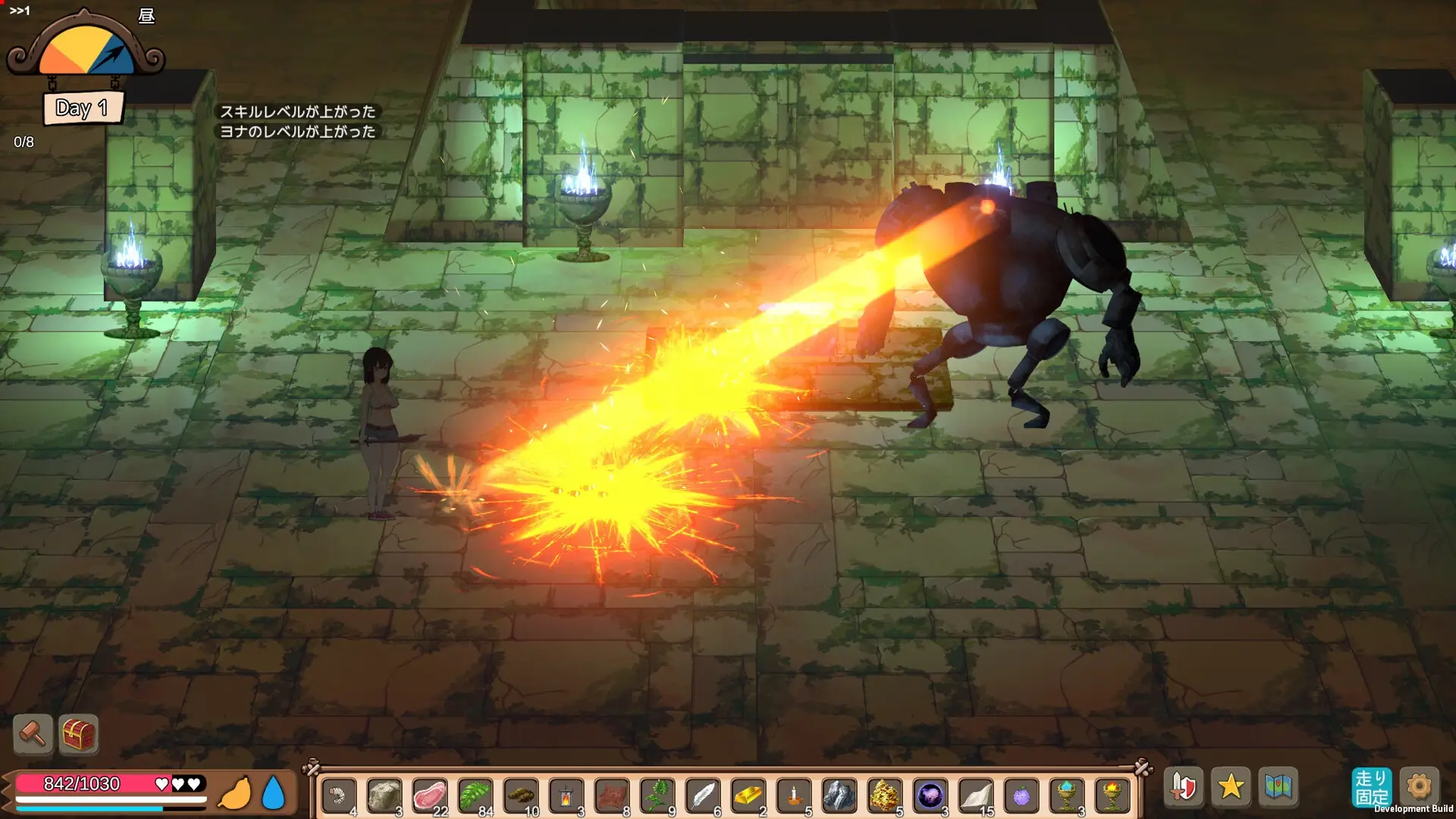 Mad Island gameplay screenshot 5 (Unity adult game) by E-made+ – free download