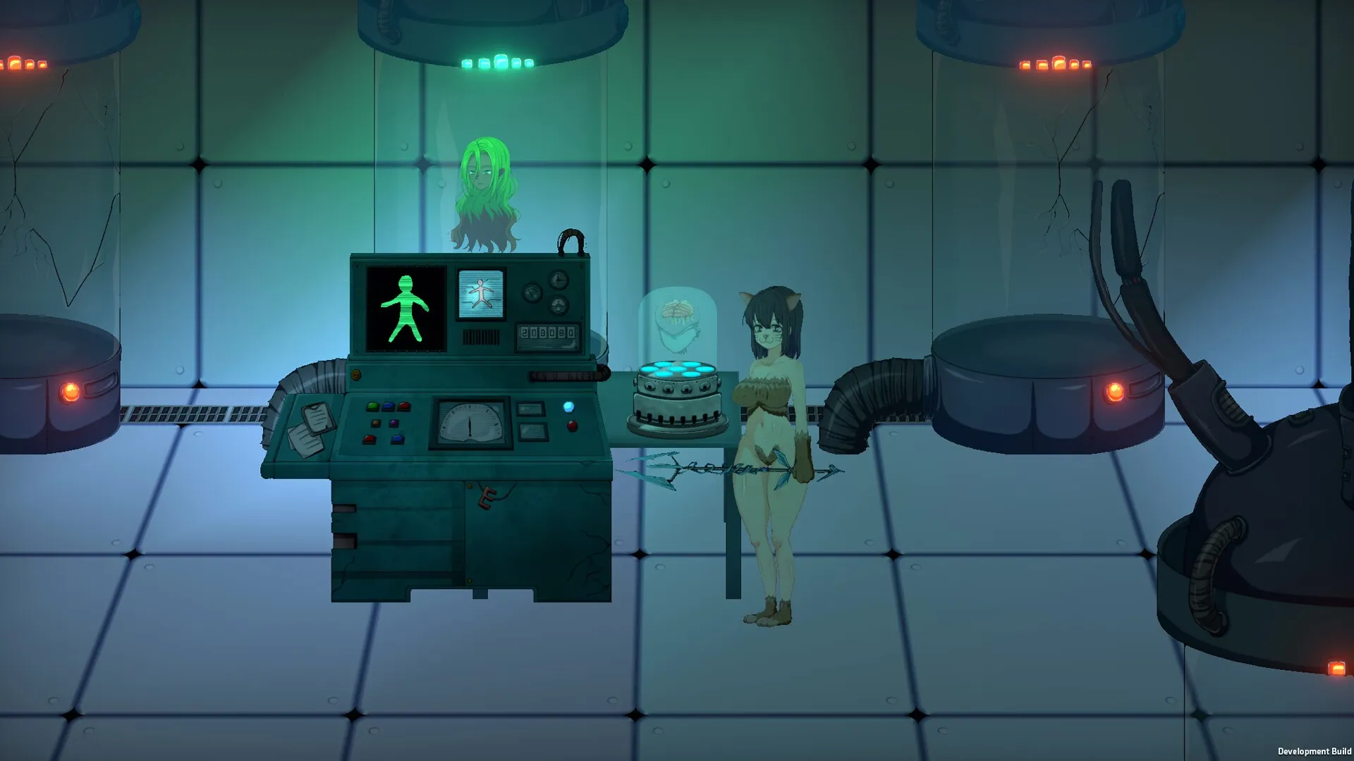 Mad Island gameplay screenshot 4 (Unity adult game) by E-made+ – free download
