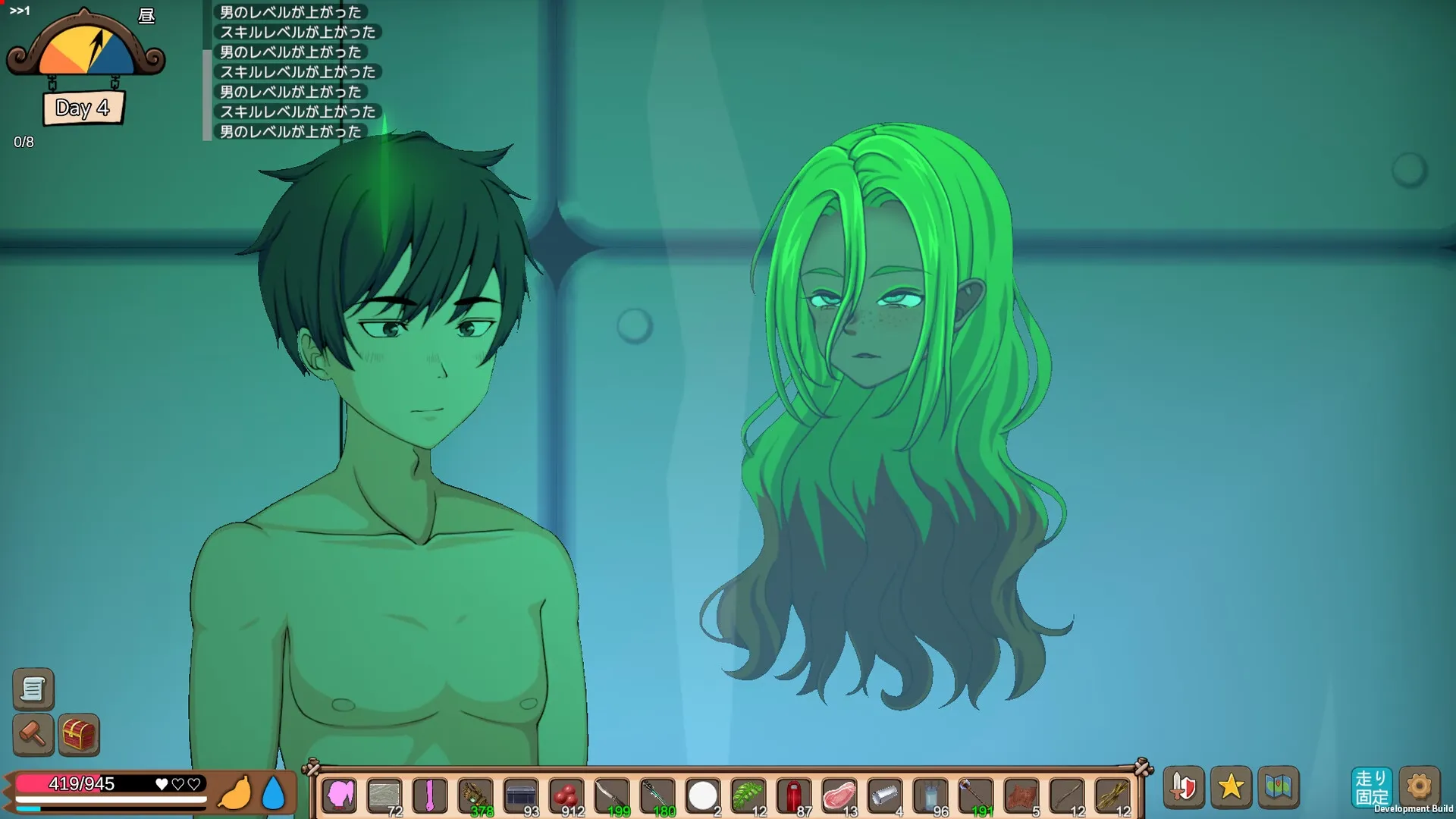Mad Island gameplay screenshot 11 (Unity adult game) by E-made+ – free download
