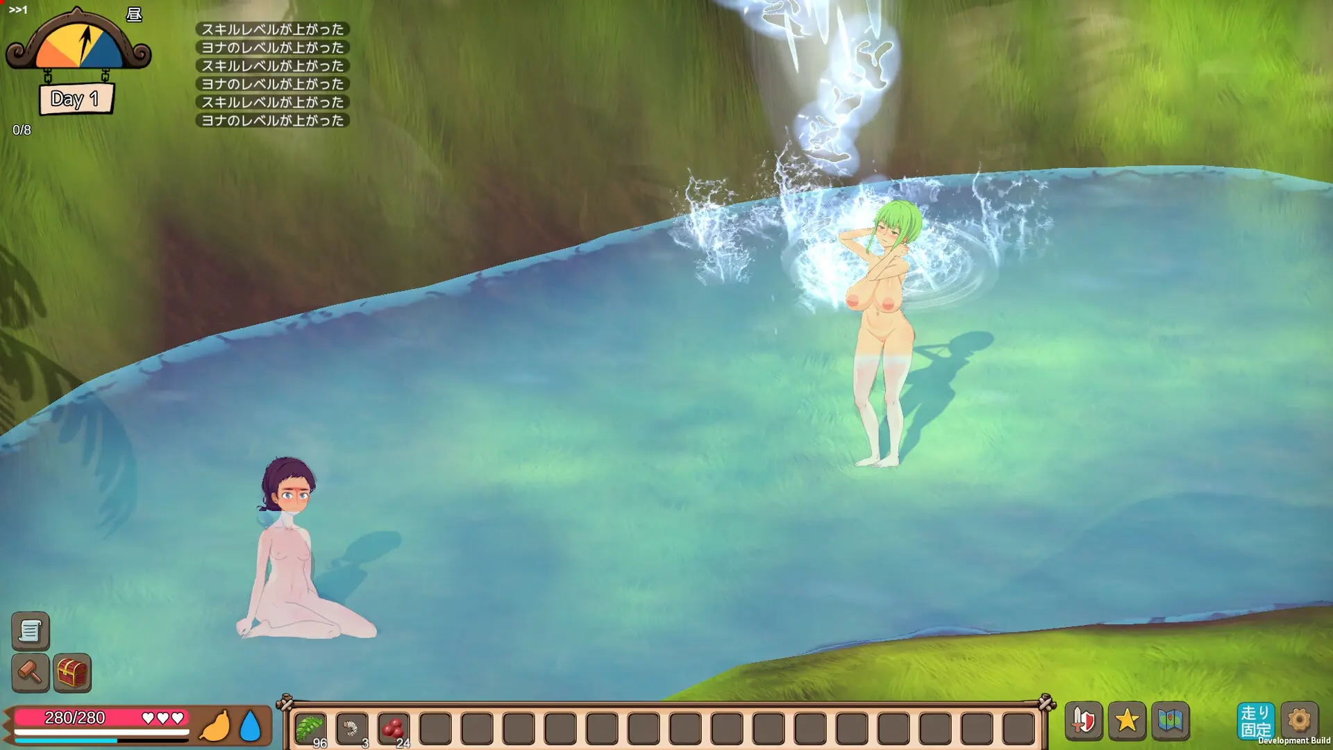 Mad Island gameplay screenshot 22 (Unity adult game) by E-made+ – free download