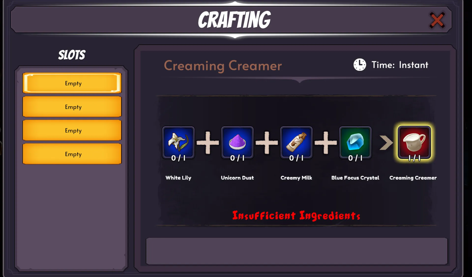 Brazen Witches gameplay screenshot 7 (Unity adult game) by Crimson Warlock – free download