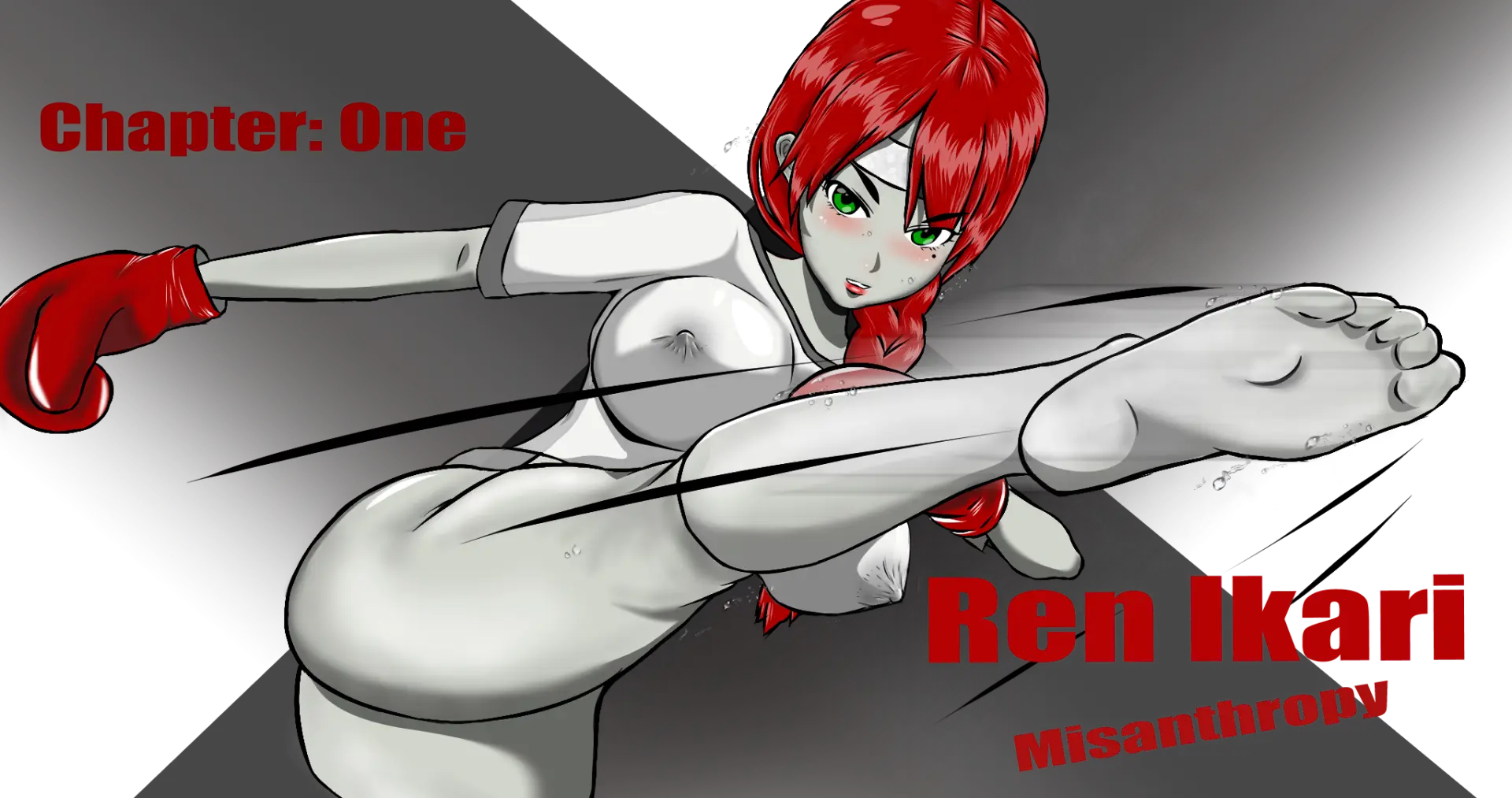 Misanthropy gameplay screenshot 9 (Ren'Py adult game) by Cosmic Poptart – free download