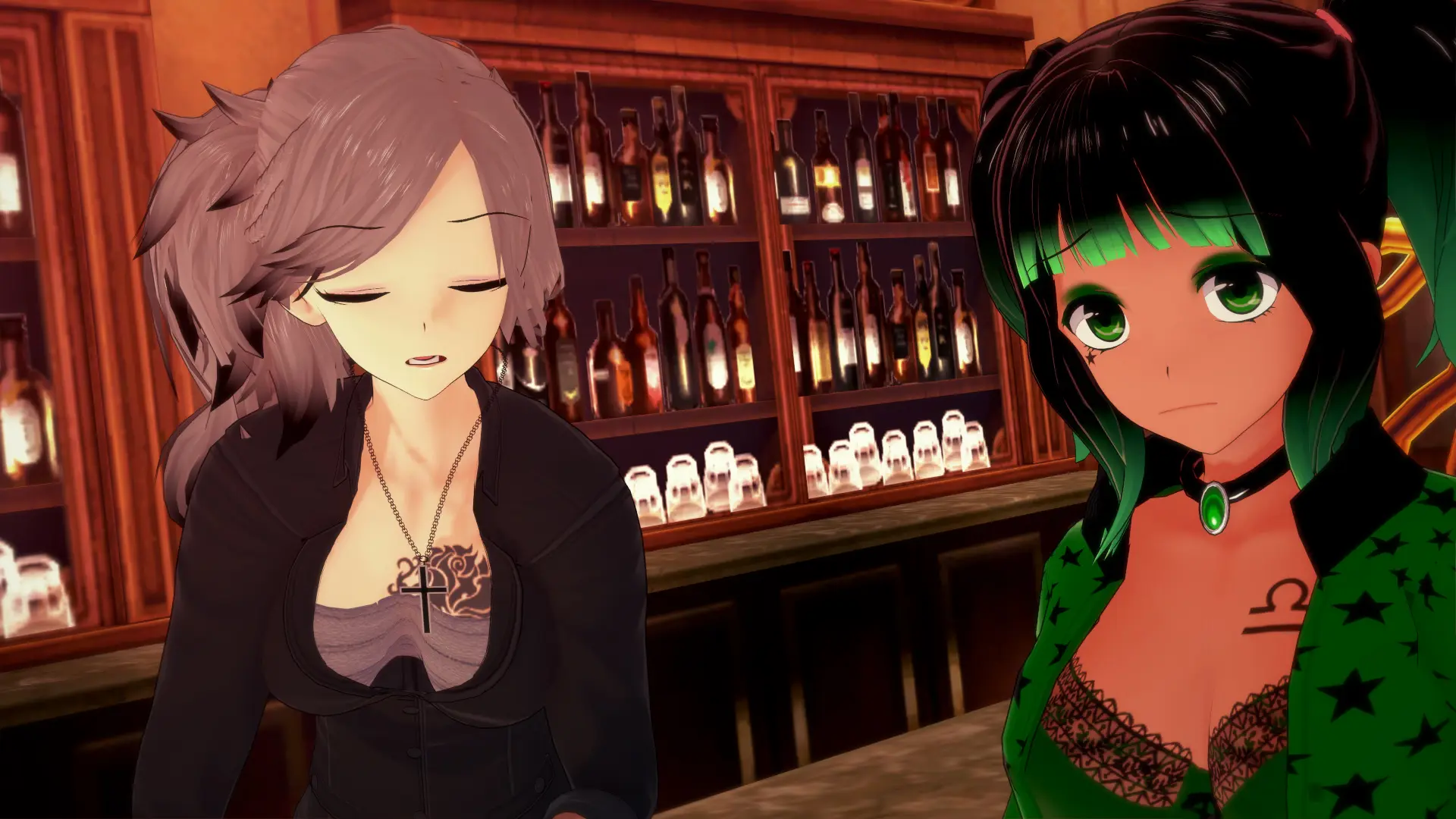 Welcome to the Friendship Club! gameplay screenshot 13 (Ren'Py adult game) by ZorniteB – free download