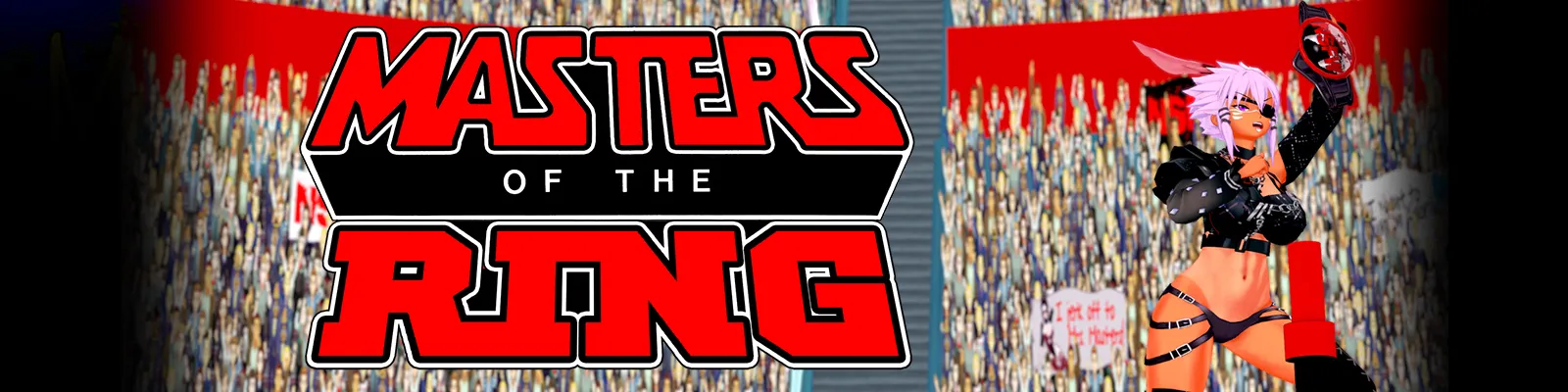 Masters of the Ring gameplay screenshot 1 (Ren'Py adult game) by NSFW Gamer – free download