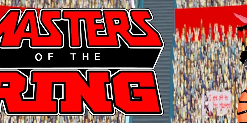 Masters of the Ring cover 0.6.1 - Episode 6 pt. 1 – Ren'Py adult game by NSFW Gamer free download