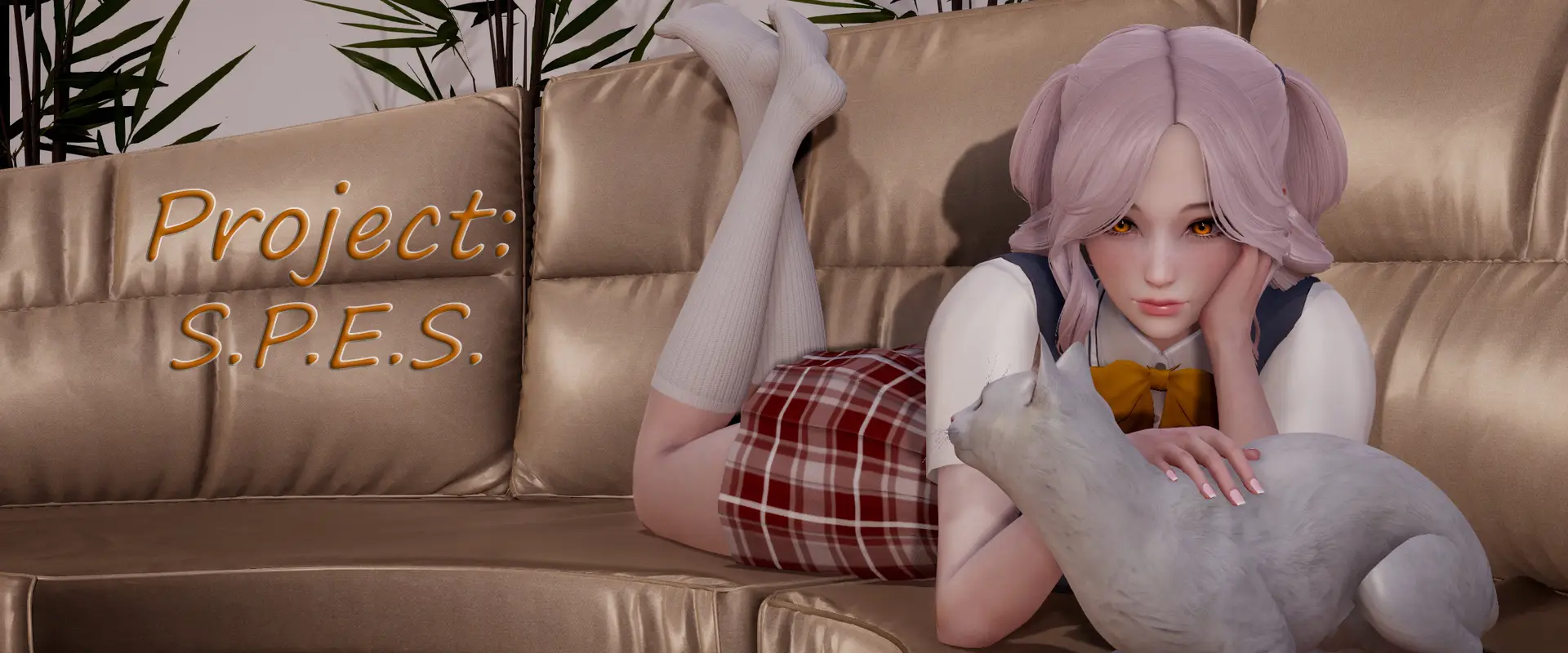 Project: S.P.E.S. cover 0.16 – Ren'Py adult game by 6Rairyu9 free download