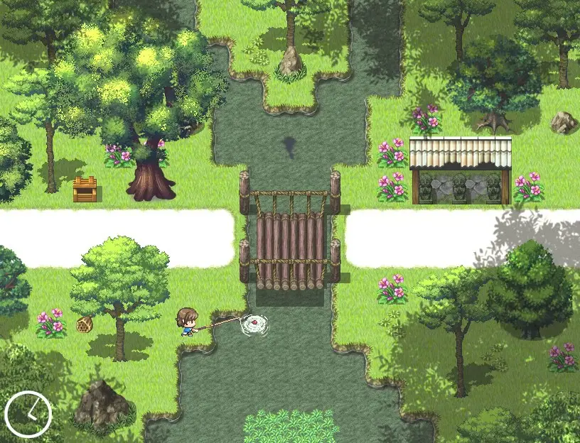 My Special Summer Vacation 2 gameplay screenshot 6 (RPGM adult game) by Osanagocoronokimini – free download