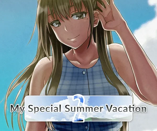 My Special Summer Vacation 2 cover 2.1.3 – RPGM adult game by Osanagocoronokimini free download