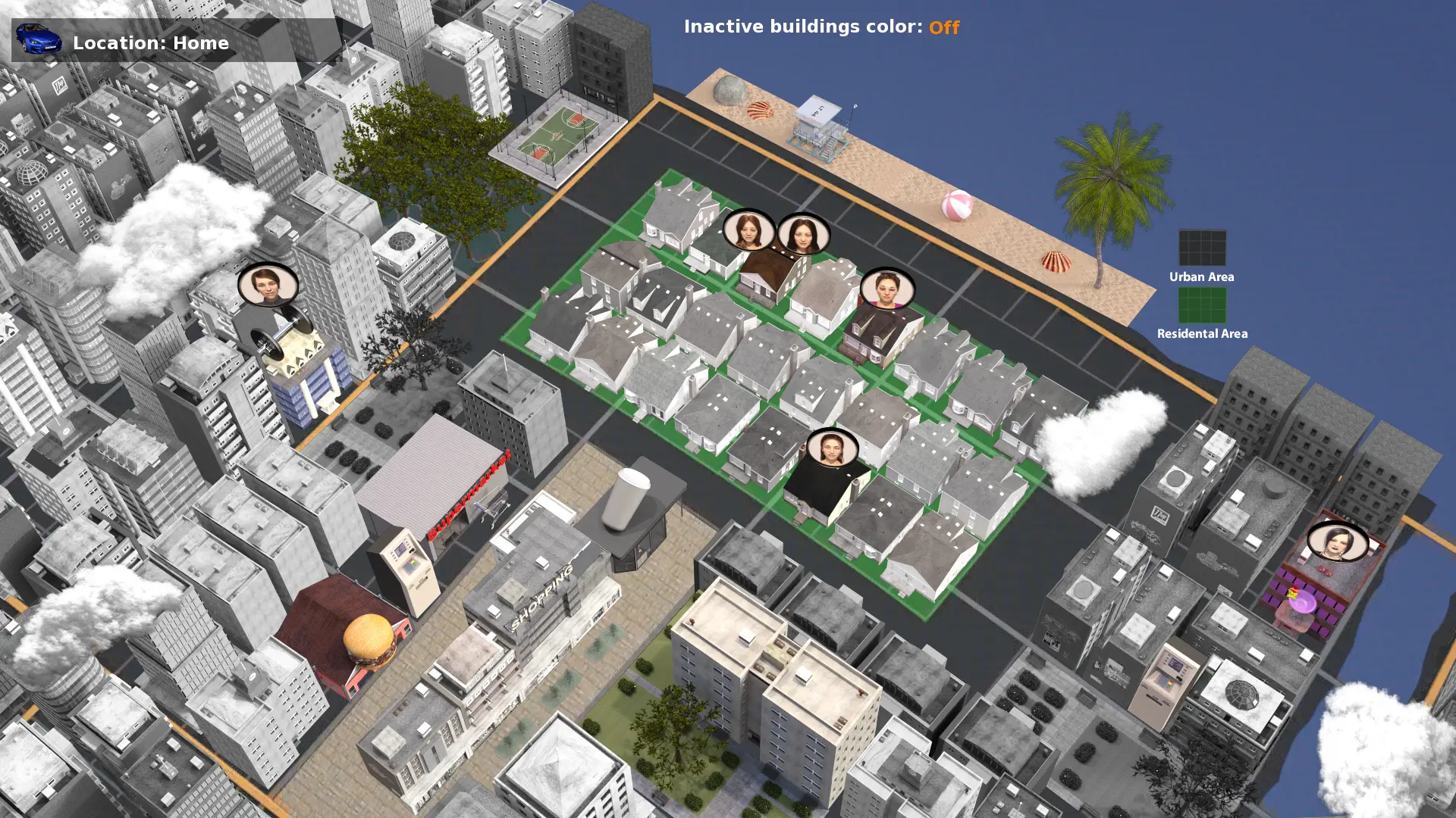 Shoretown Saga gameplay screenshot 16 (Ren'Py adult game) by Dan1228 – free download