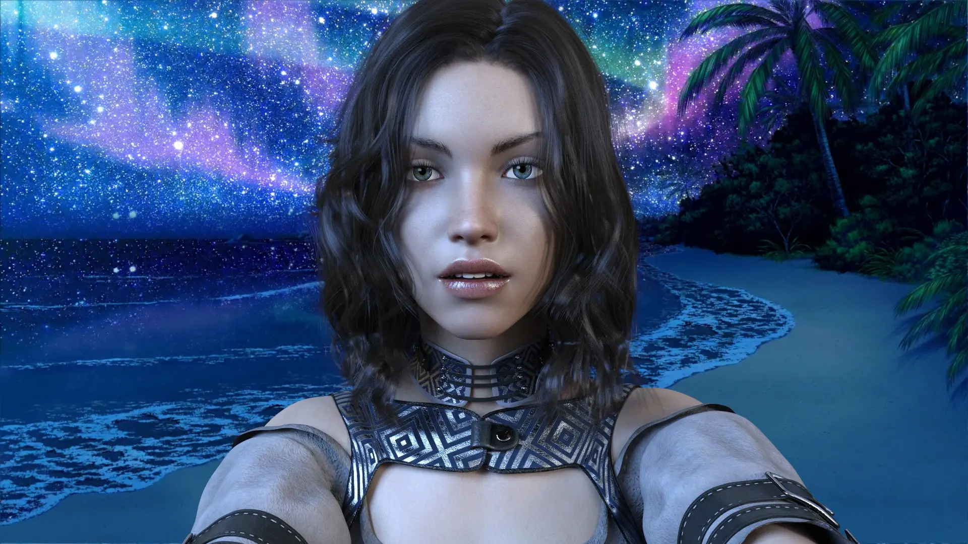 Erodio cover 0.1.0 Remake – Ren'Py adult game by MiZtyl free download