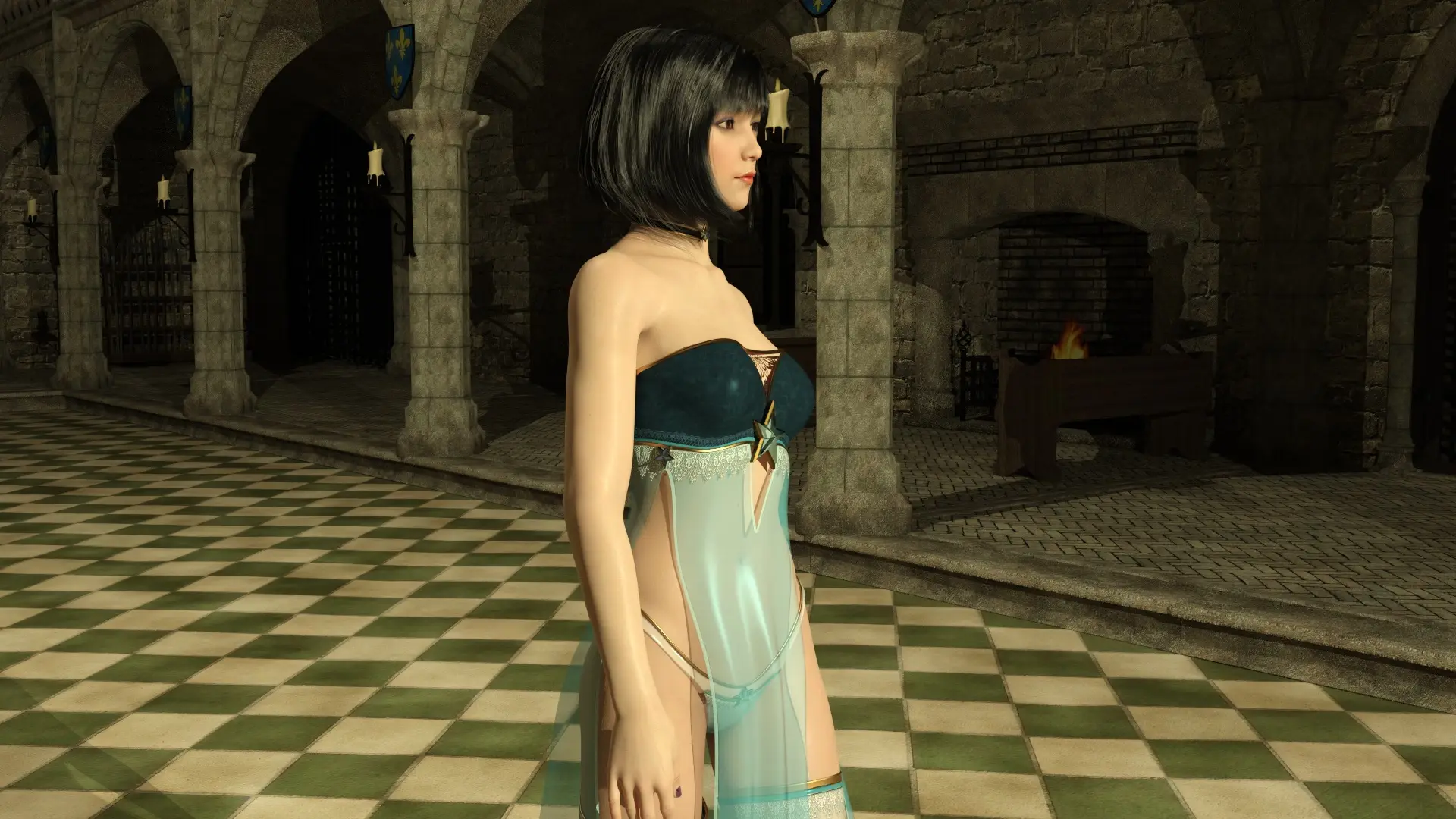 Erodio gameplay screenshot 1 (Ren'Py adult game) by MiZtyl – free download