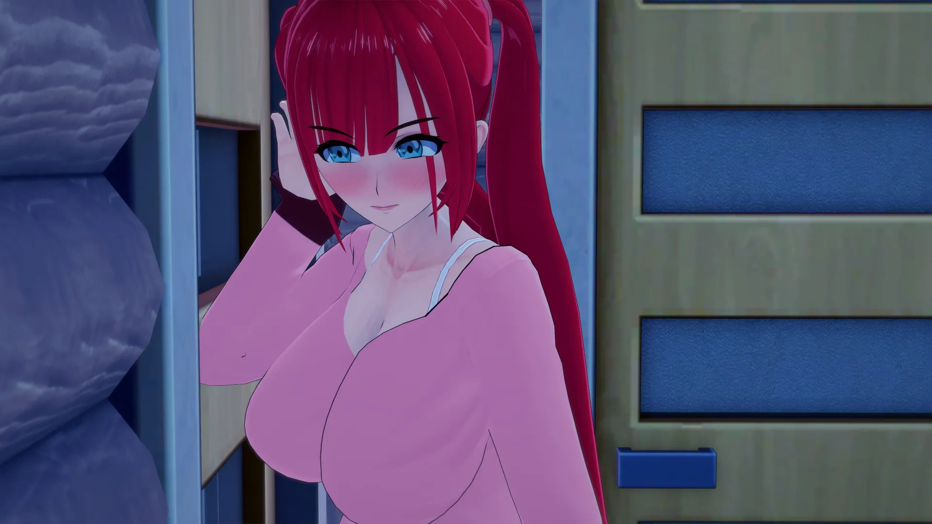 Life After Victory gameplay screenshot 12 (Ren'Py adult game) by ObliviousNTR – free download