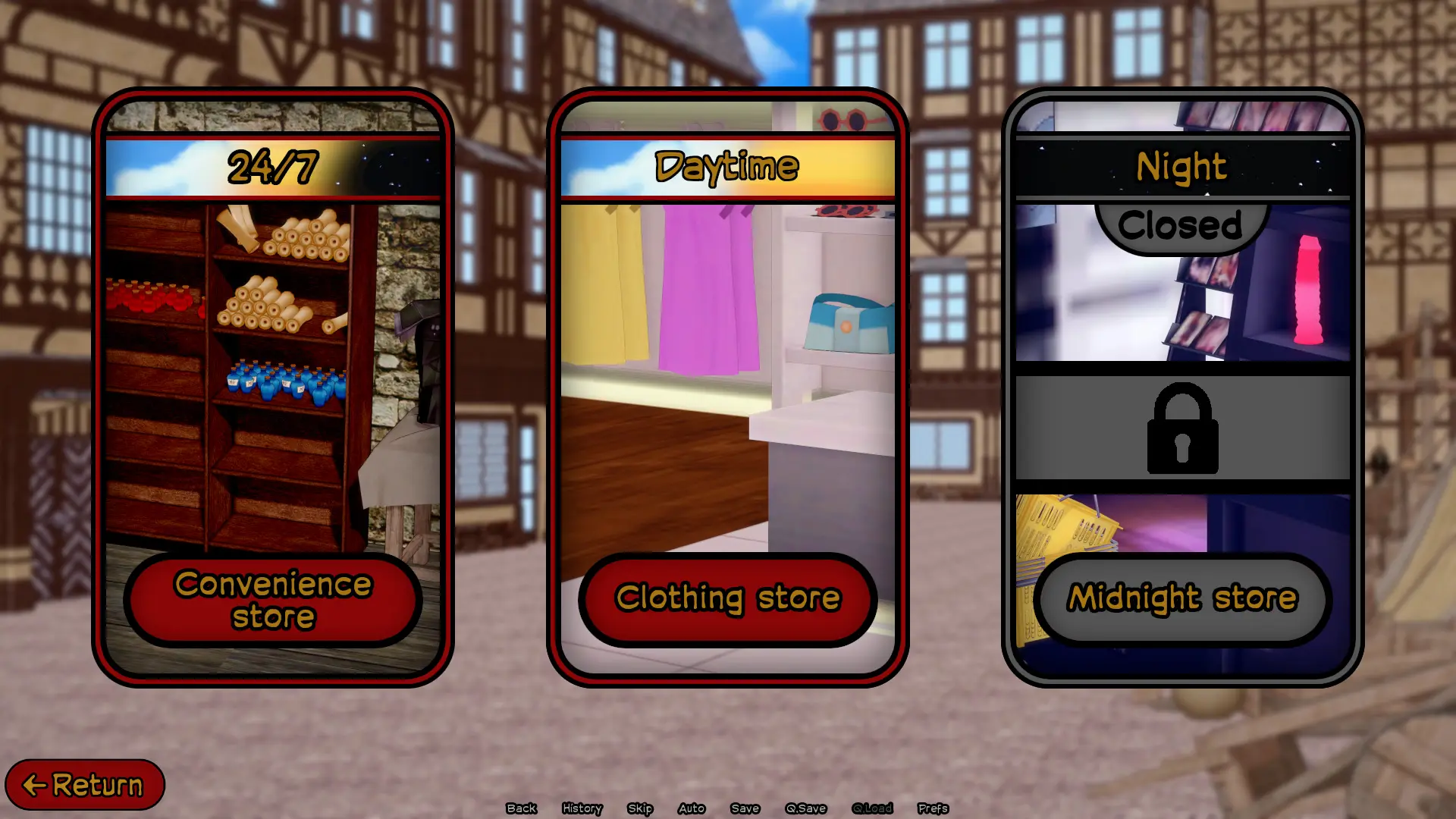 Life After Victory gameplay screenshot 14 (Ren'Py adult game) by ObliviousNTR – free download