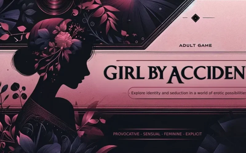 Girl by Accident cover 0.8.6 – HTML adult game by JellyStone free download