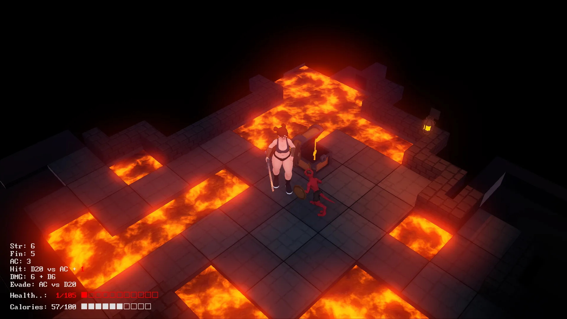 Hard Stuck gameplay screenshot 6 (Godot adult game) by floppystack – free download