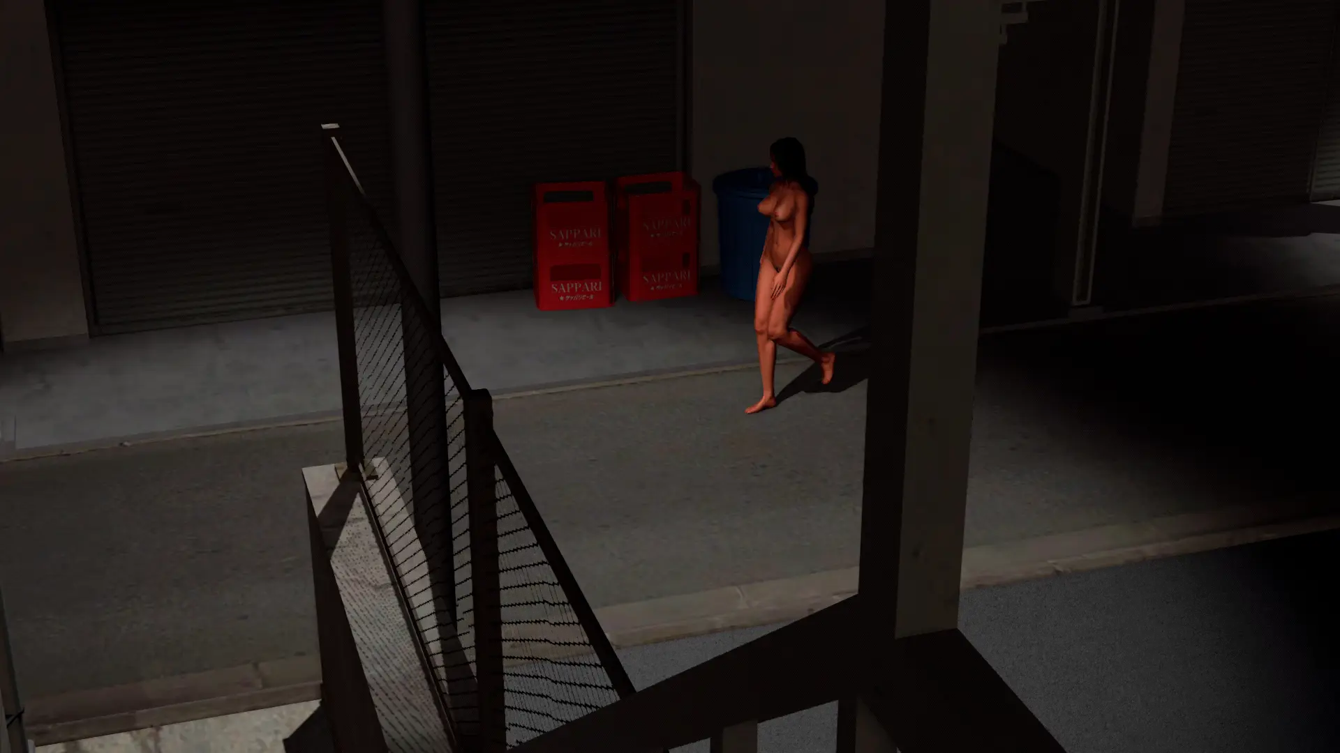 Naughty Lyanna gameplay screenshot 11 (Ren'Py adult game) by DWR Games – free download