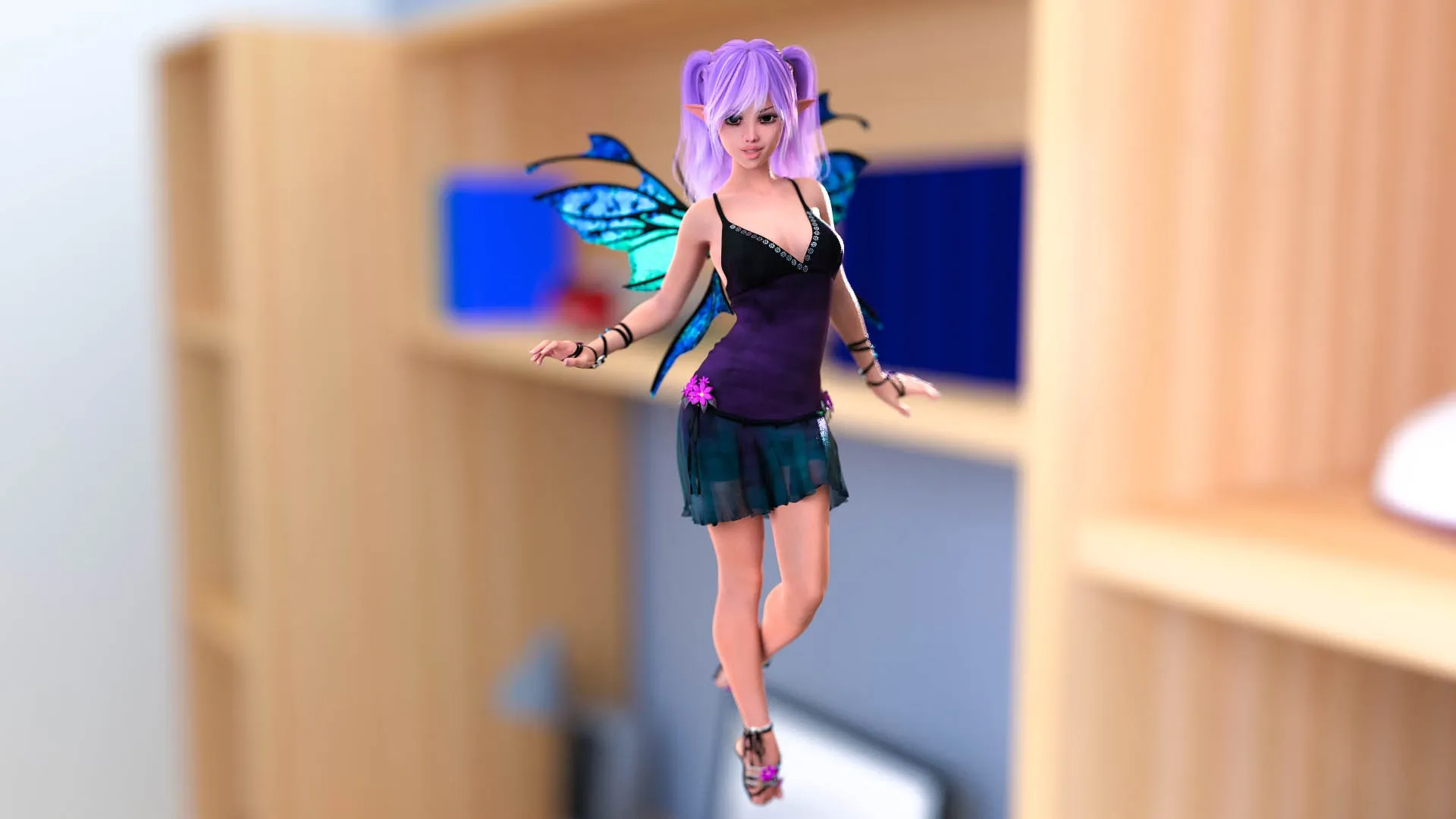 The Awakening gameplay screenshot 5 (Ren'Py adult game) by SLim Games – free download