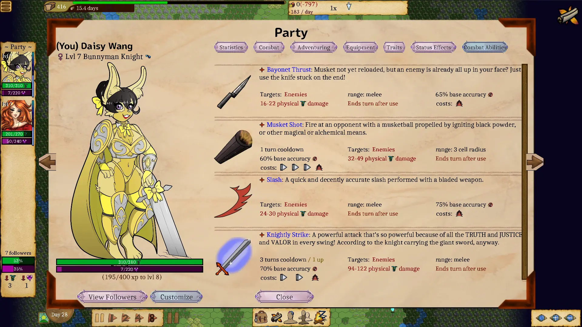 The Restoration of Aphrodisia gameplay screenshot 2 (Unity adult game) by Blue Fairy Media Games – free download