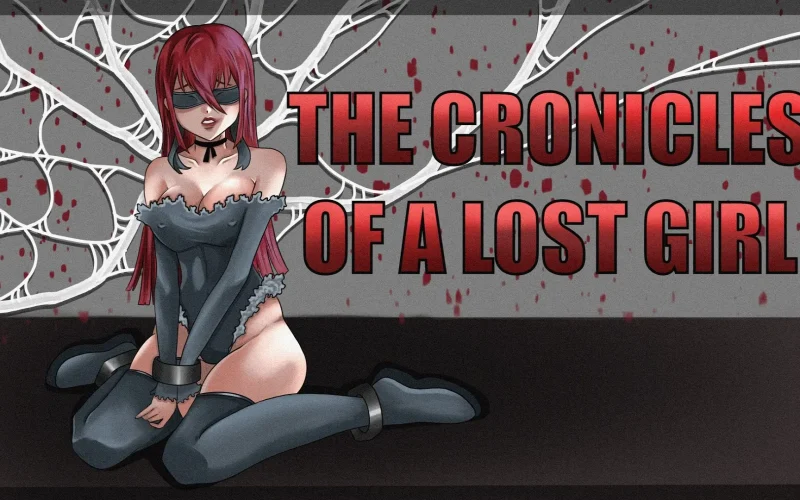 The Chronicles of a Lost Girl cover 0.25.0 – RPGM adult game by King's Turtle free download