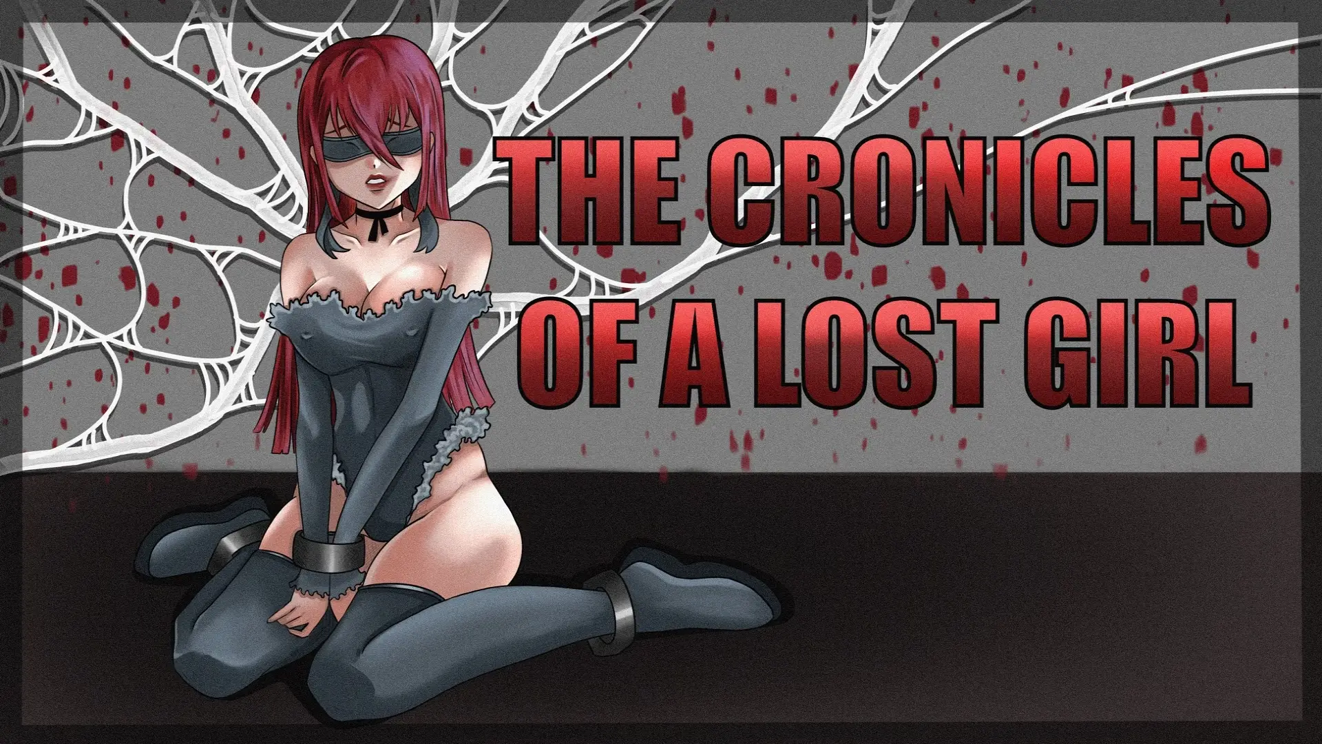 The Chronicles of a Lost Girl cover 0.25.0 – RPGM adult game by King's Turtle free download