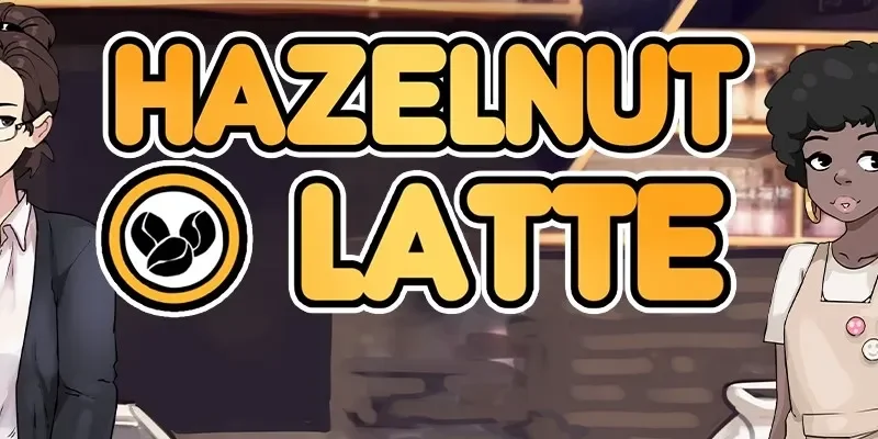 Hazelnut Latte cover 0.15.4.1 Unity – Unity adult game by Rad Lord free download