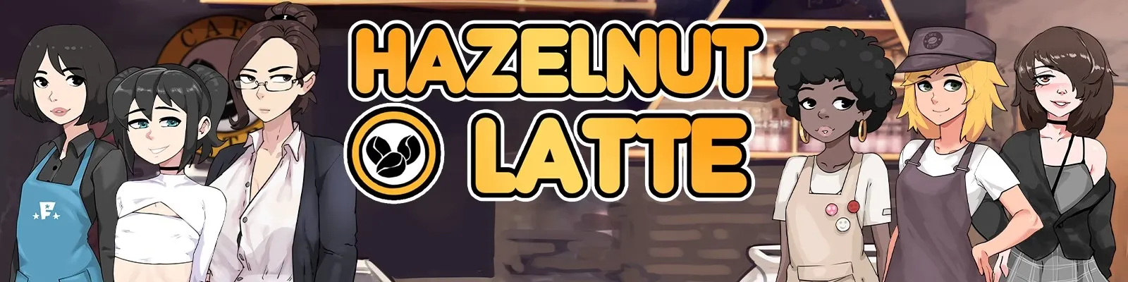 Hazelnut Latte cover 0.15.4.1 Unity – Unity adult game by Rad Lord free download