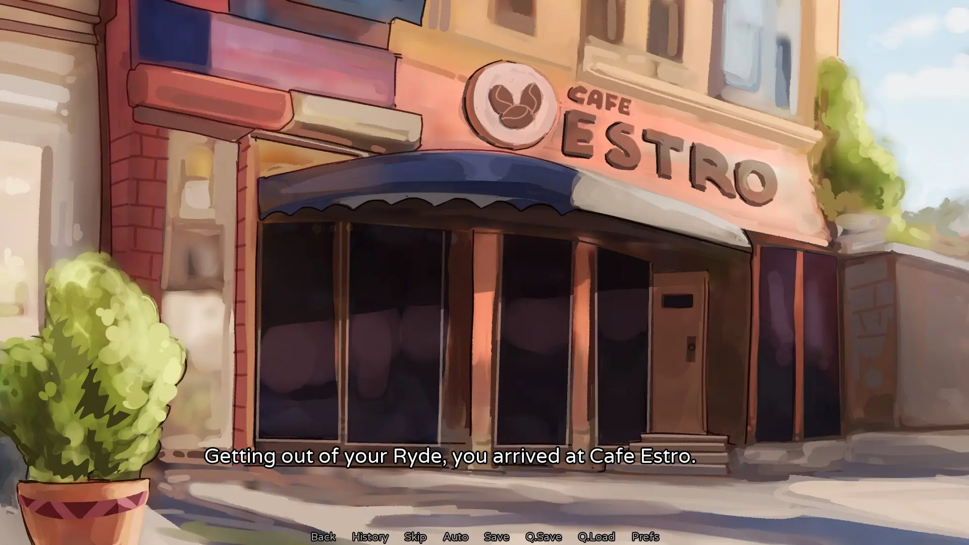 Hazelnut Latte gameplay screenshot 5 (Unity adult game) by Rad Lord – free download