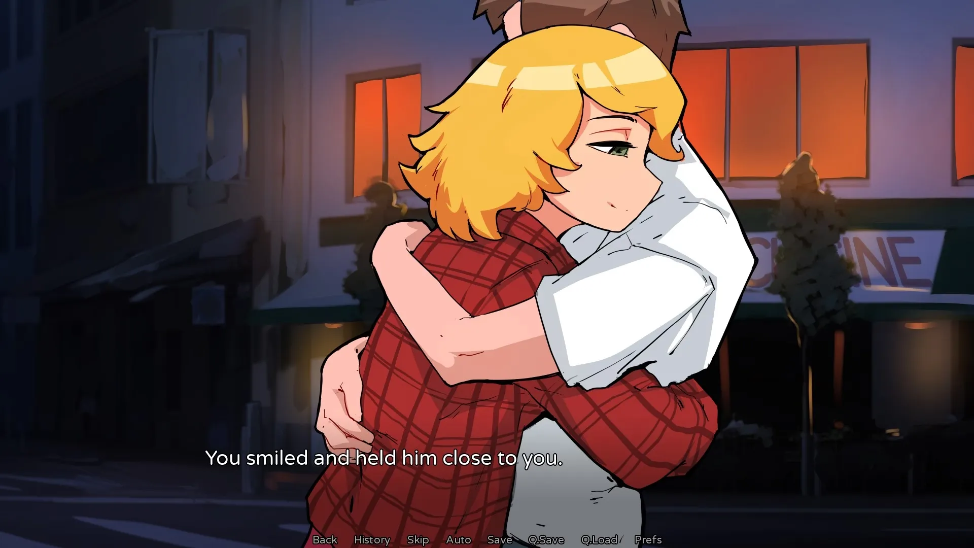 Hazelnut Latte gameplay screenshot 11 (Unity adult game) by Rad Lord – free download