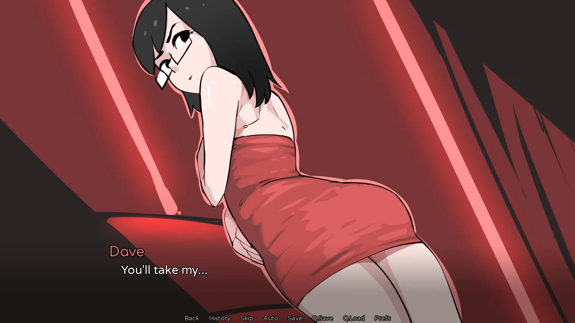 Hazelnut Latte gameplay screenshot 12 (Unity adult game) by Rad Lord – free download