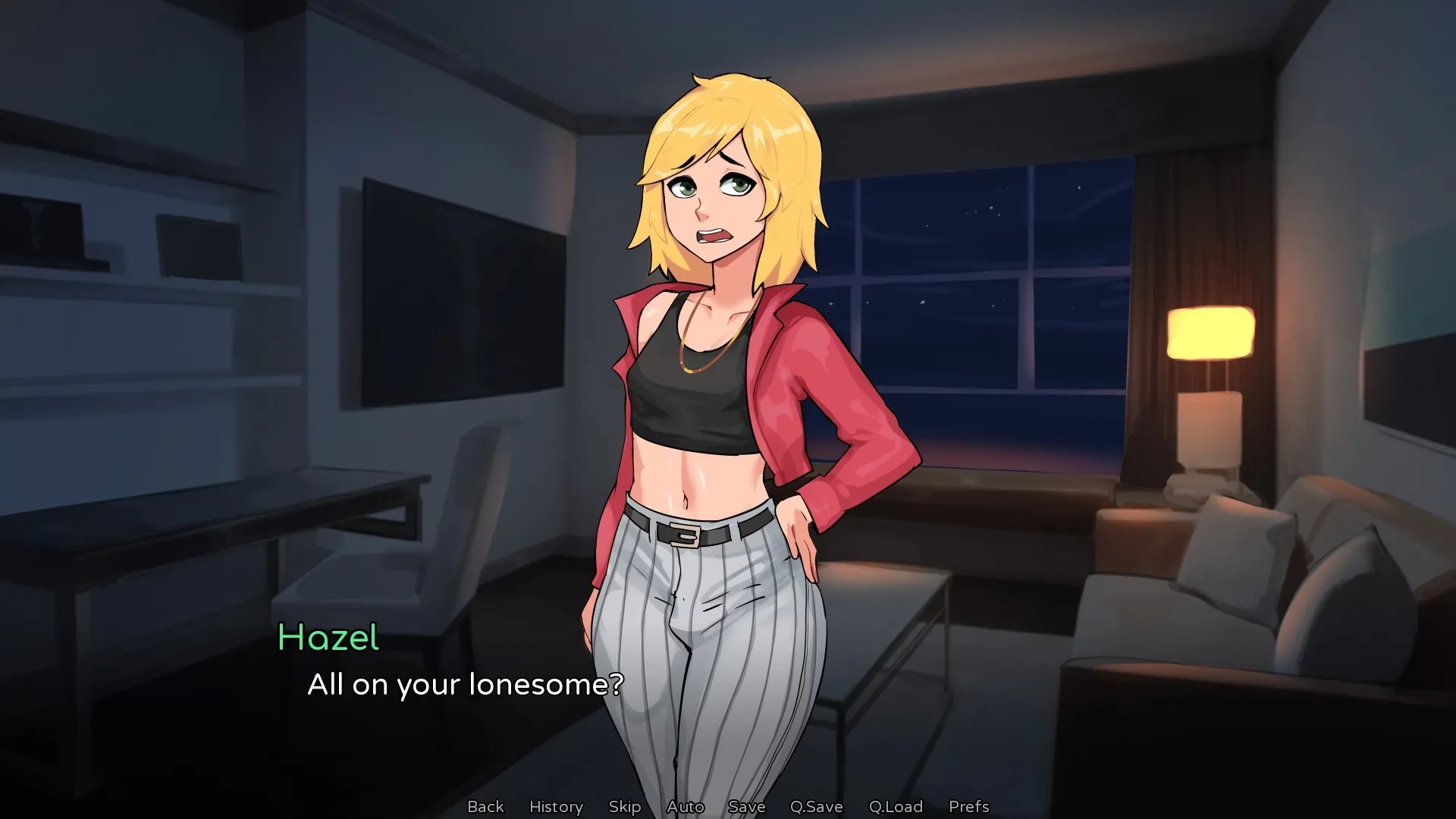 Hazelnut Latte gameplay screenshot 16 (Unity adult game) by Rad Lord – free download
