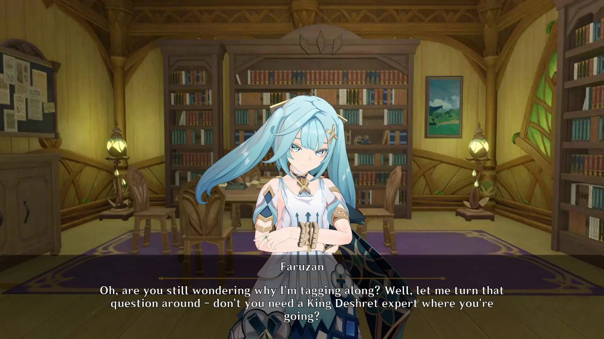 The Curator gameplay screenshot 4 (Unity adult game) by Chilipi – free download