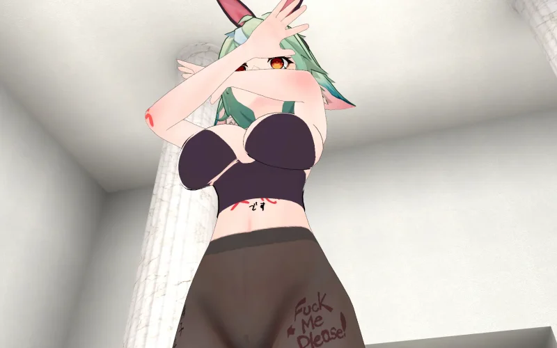 The Curator cover 0.202 – Unity adult game by Chilipi free download